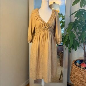 Universal Thread Tan Dress